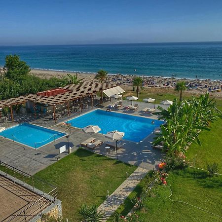 Ocean Hotel Resort Кастросикия Екстериор снимка