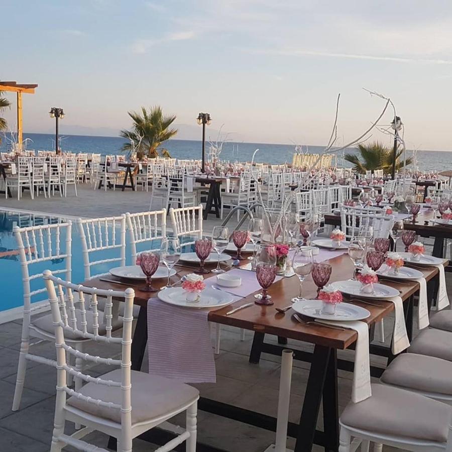 Ocean Hotel Resort Кастросикия Екстериор снимка