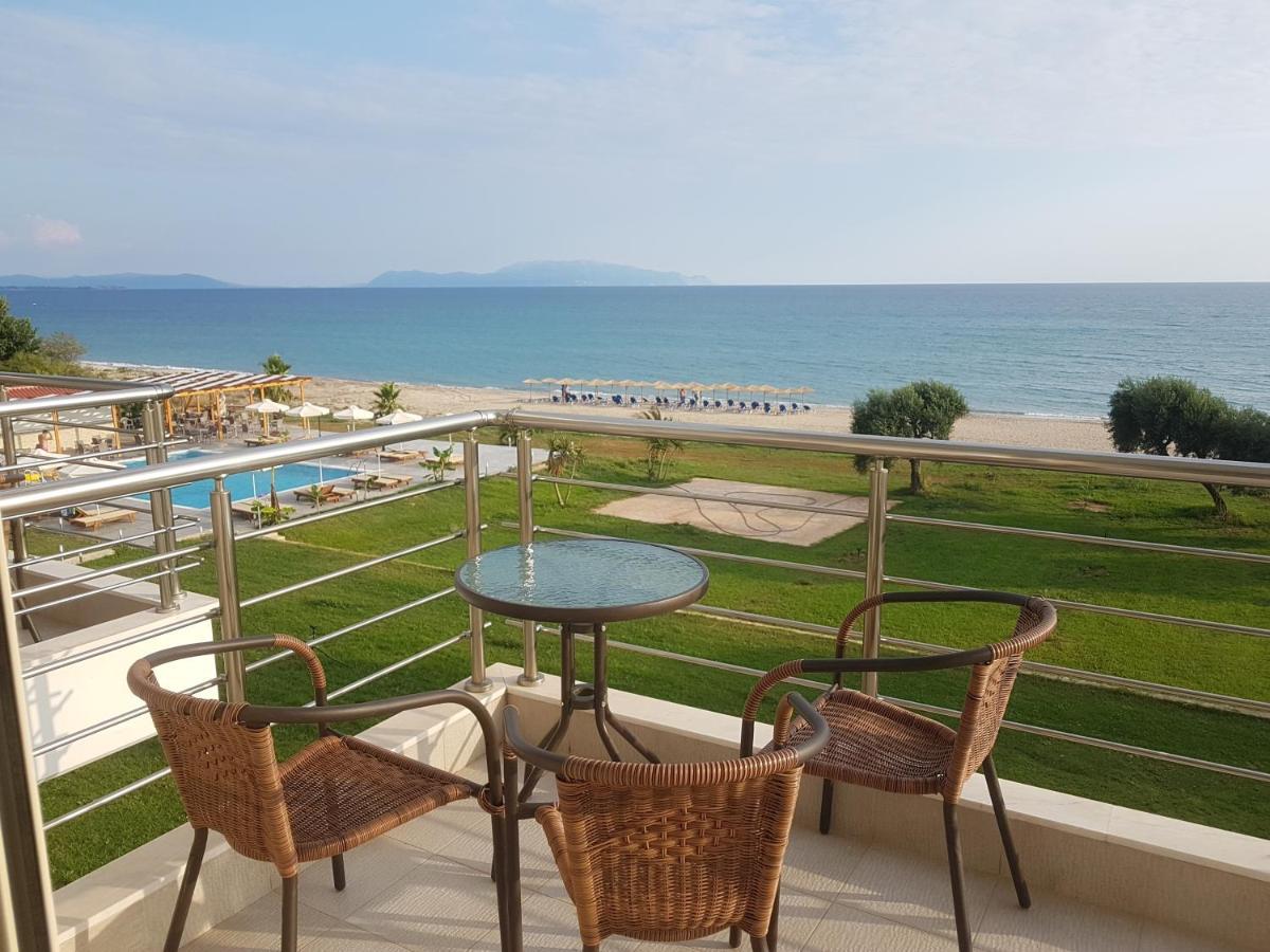 Ocean Hotel Resort Кастросикия Екстериор снимка