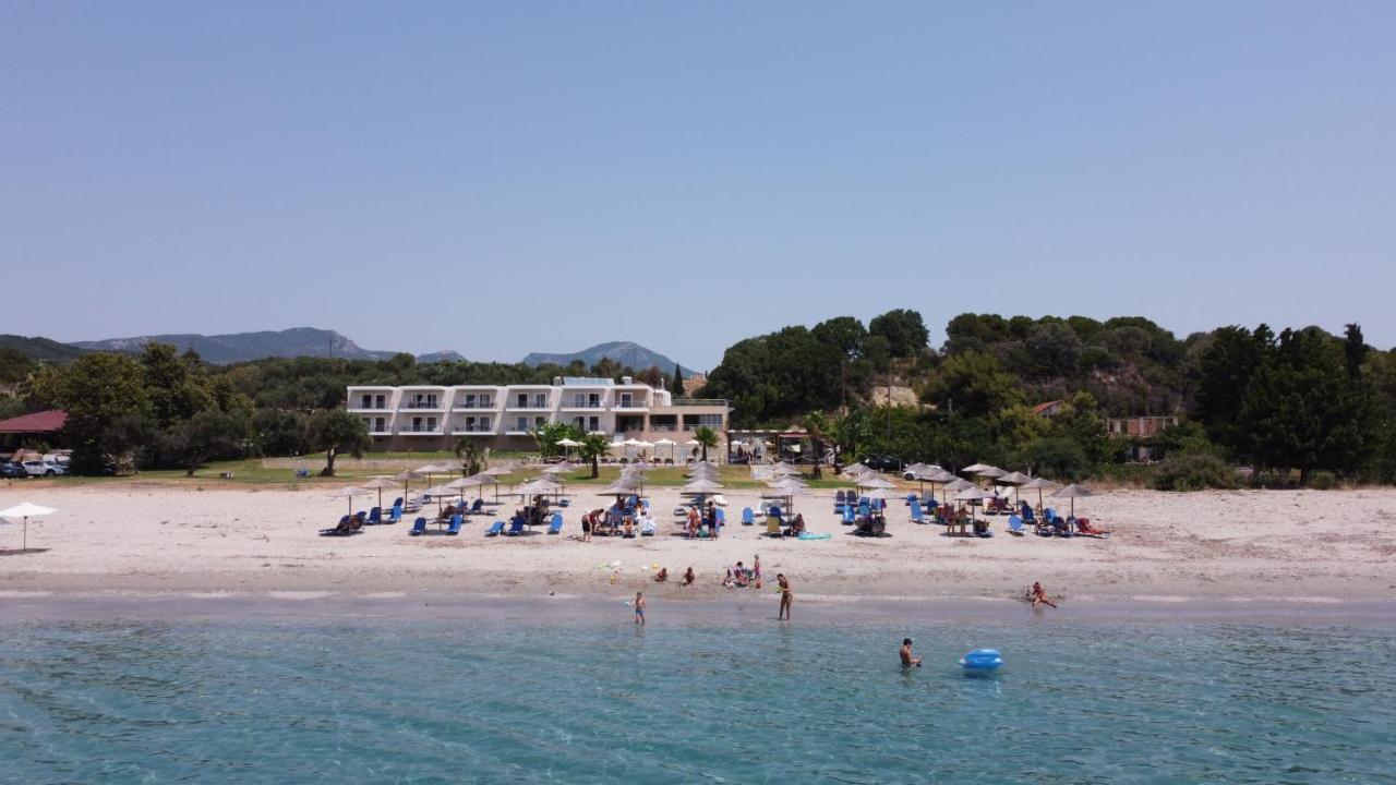 Ocean Hotel Resort Кастросикия Екстериор снимка