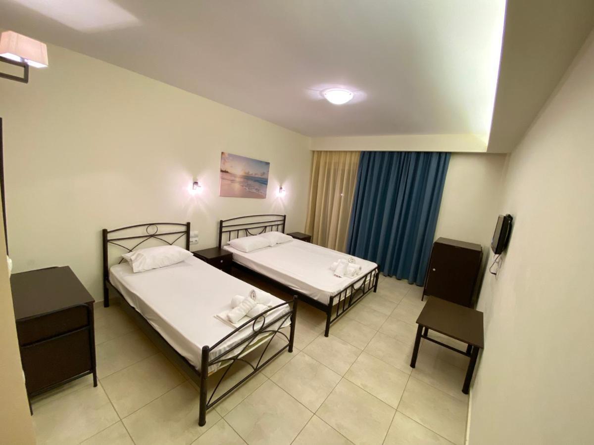 Ocean Hotel Resort Кастросикия Екстериор снимка