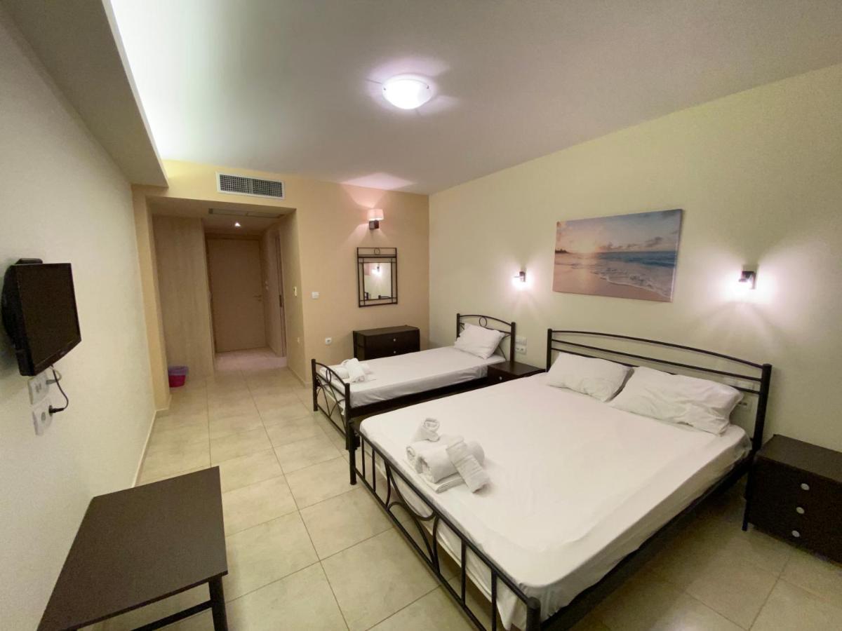 Ocean Hotel Resort Кастросикия Екстериор снимка