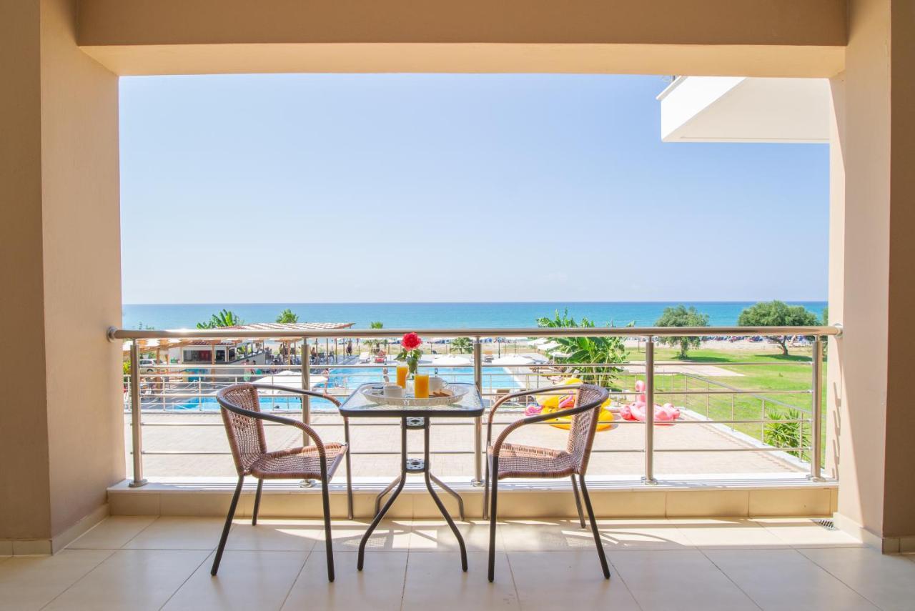 Ocean Hotel Resort Кастросикия Екстериор снимка